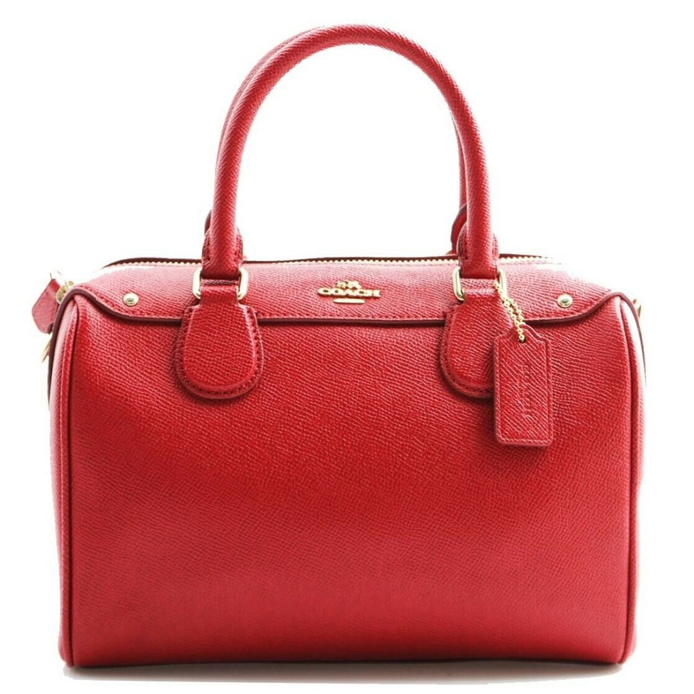COACH MINI BENNETT SATCHEL